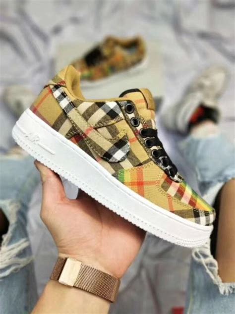 nike x burberry|Burberry men sneakers outlet.